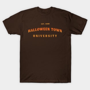 Halloweentown University Est 1998 V.3 T-Shirt